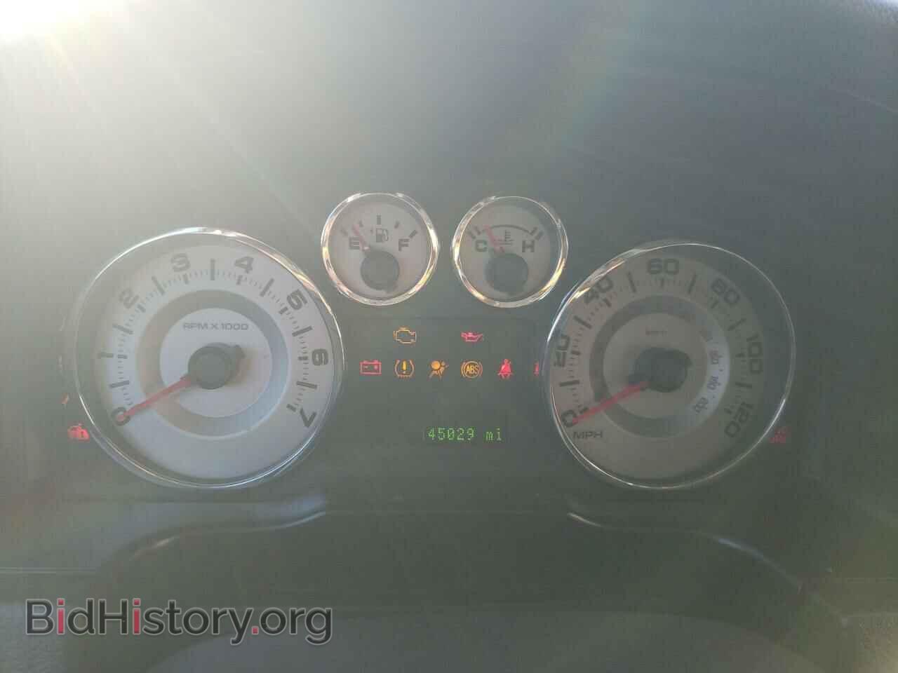2008 FORD EDGE - VIN: 2FMDK49C58BA02428 - Photo 9