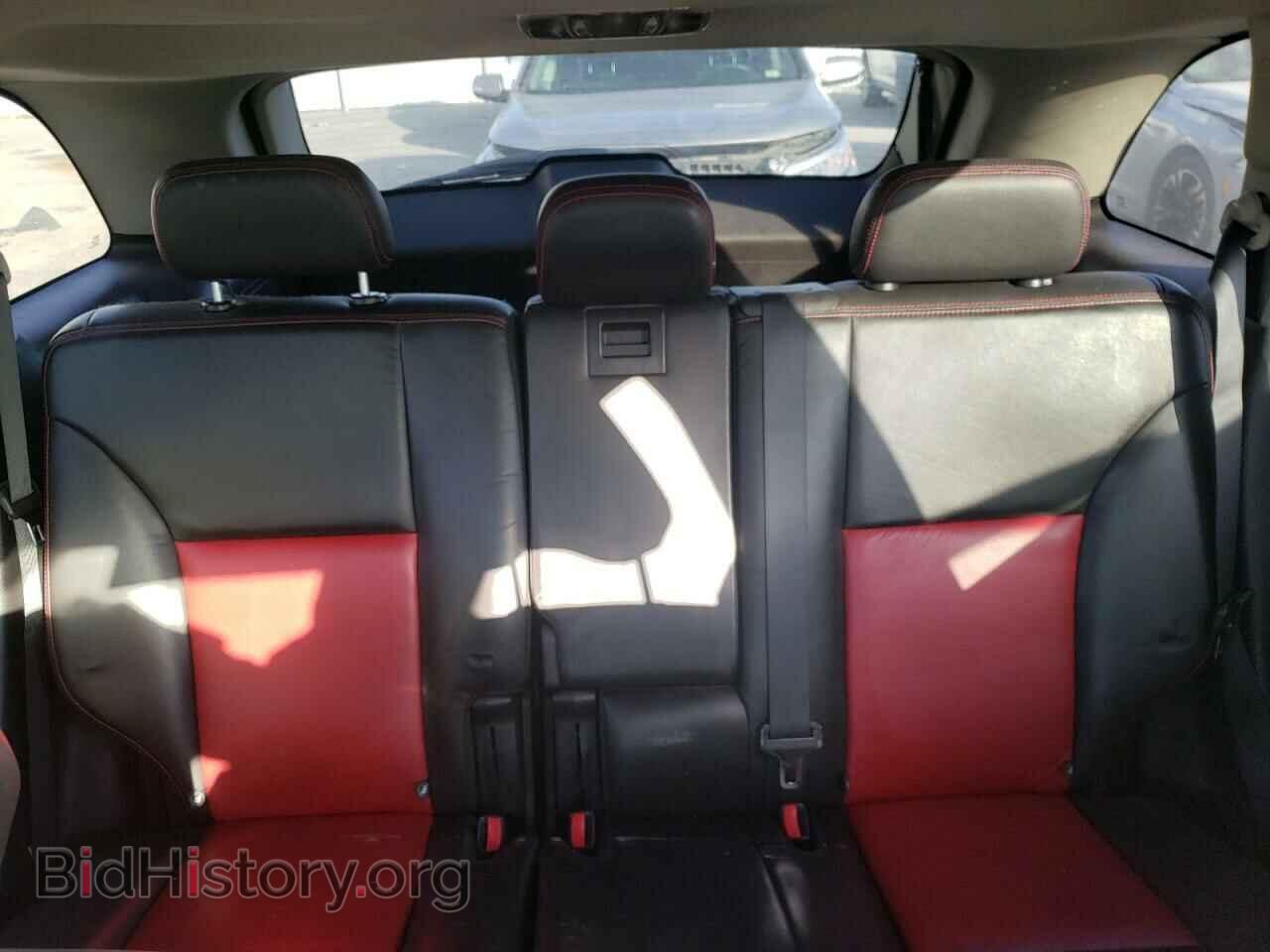 2008 FORD EDGE - VIN: 2FMDK49C58BA02428 - Photo 10