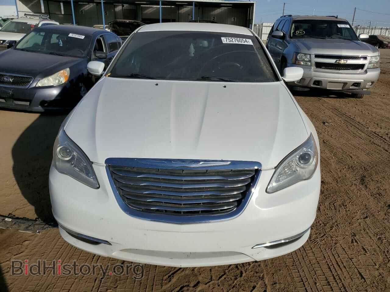 2013 CHRYSLER 200 - VIN: 1C3CCBBB3DN570053 - Фото 5