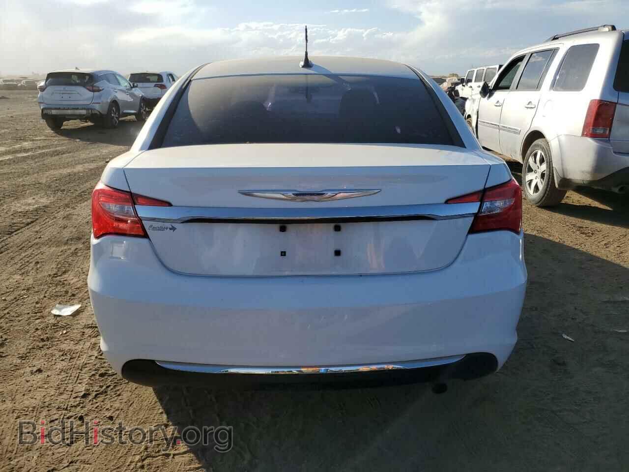 2013 CHRYSLER 200 - VIN: 1C3CCBBB3DN570053 - Фото 6
