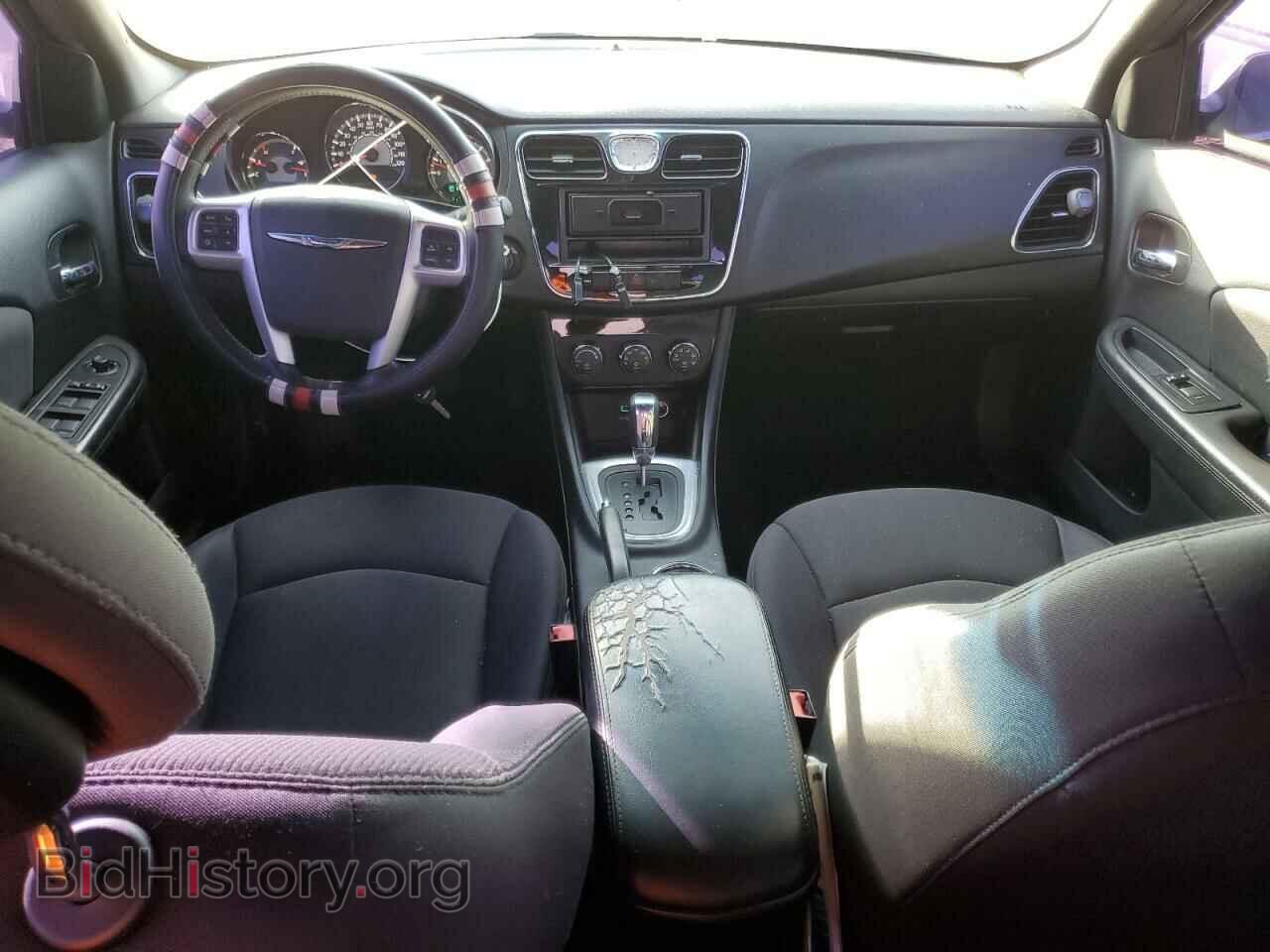 2013 CHRYSLER 200 - VIN: 1C3CCBBB3DN570053 - Фото 8