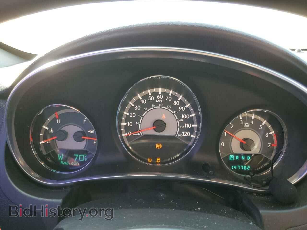 2013 CHRYSLER 200 - VIN: 1C3CCBBB3DN570053 - Фото 9
