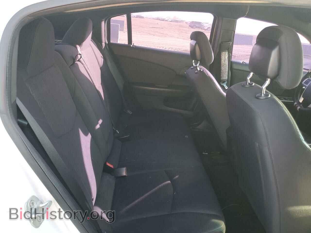 2013 CHRYSLER 200 - VIN: 1C3CCBBB3DN570053 - Фото 10