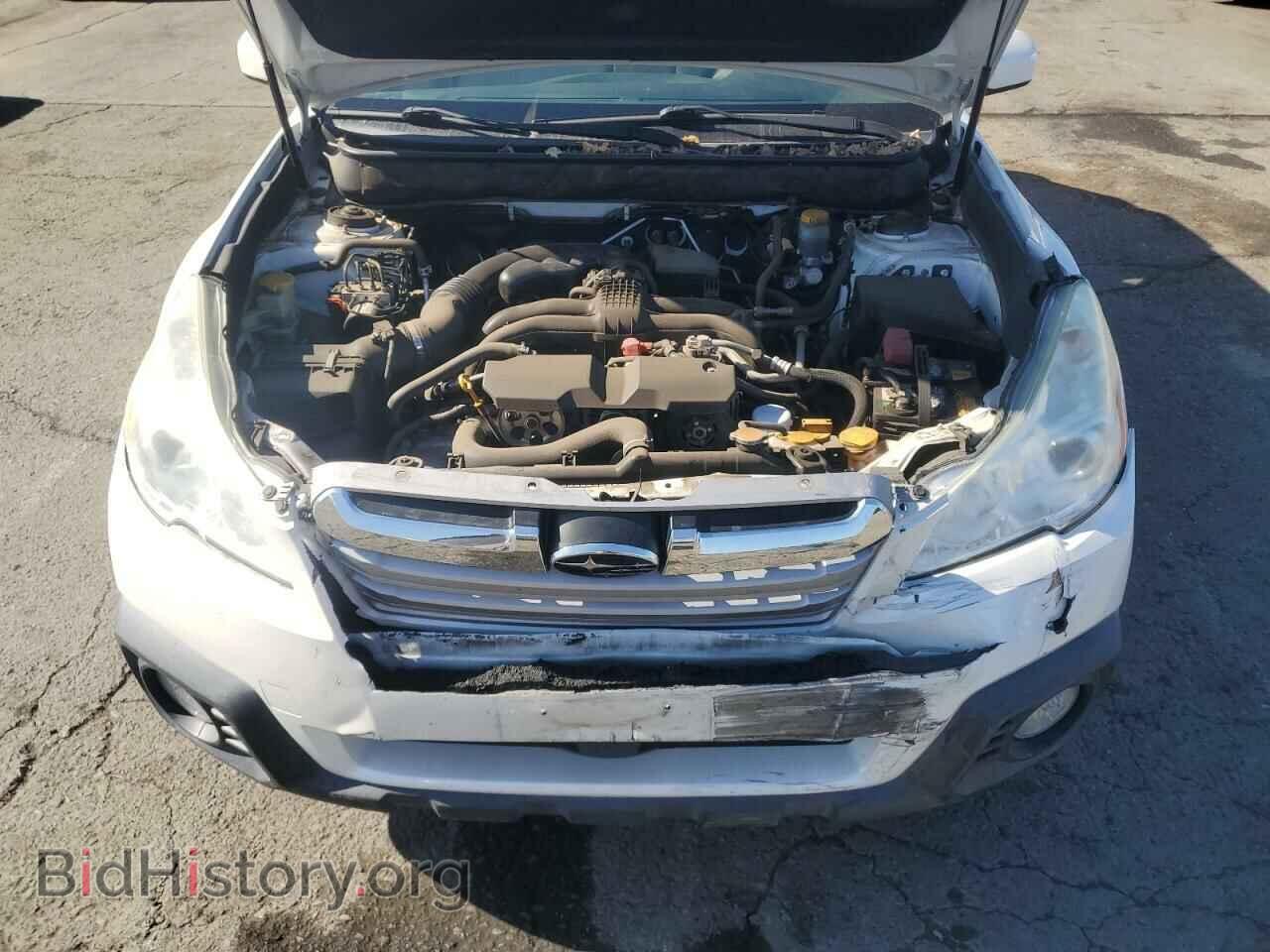 2014 SUBARU OUTBACK - VIN: 4S4BRBDC2E3211524 - Фото 12
