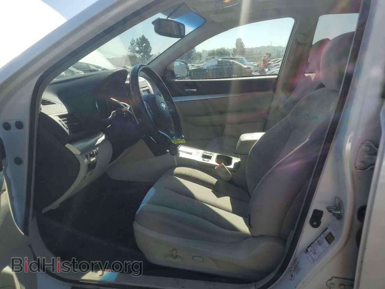 2014 SUBARU OUTBACK - VIN: 4S4BRBDC2E3211524 - Фото 7
