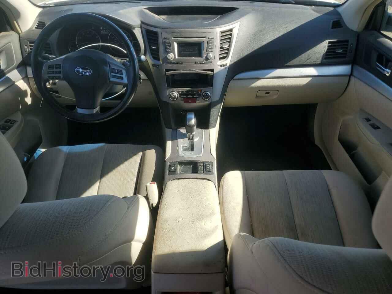 2014 SUBARU OUTBACK - VIN: 4S4BRBDC2E3211524 - Фото 8