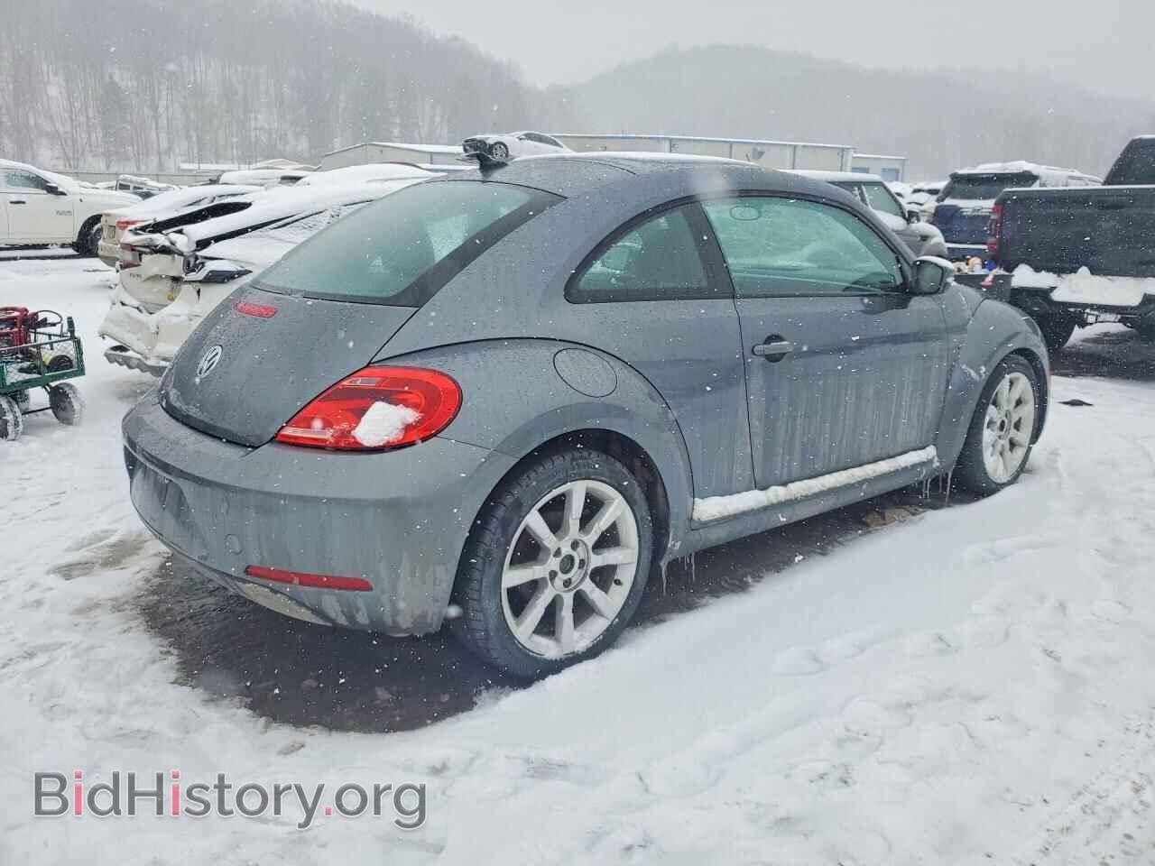 2012 VOLKSWAGEN BEETLE - VIN: 3VWJP7AT2CM626150 - Фото 3