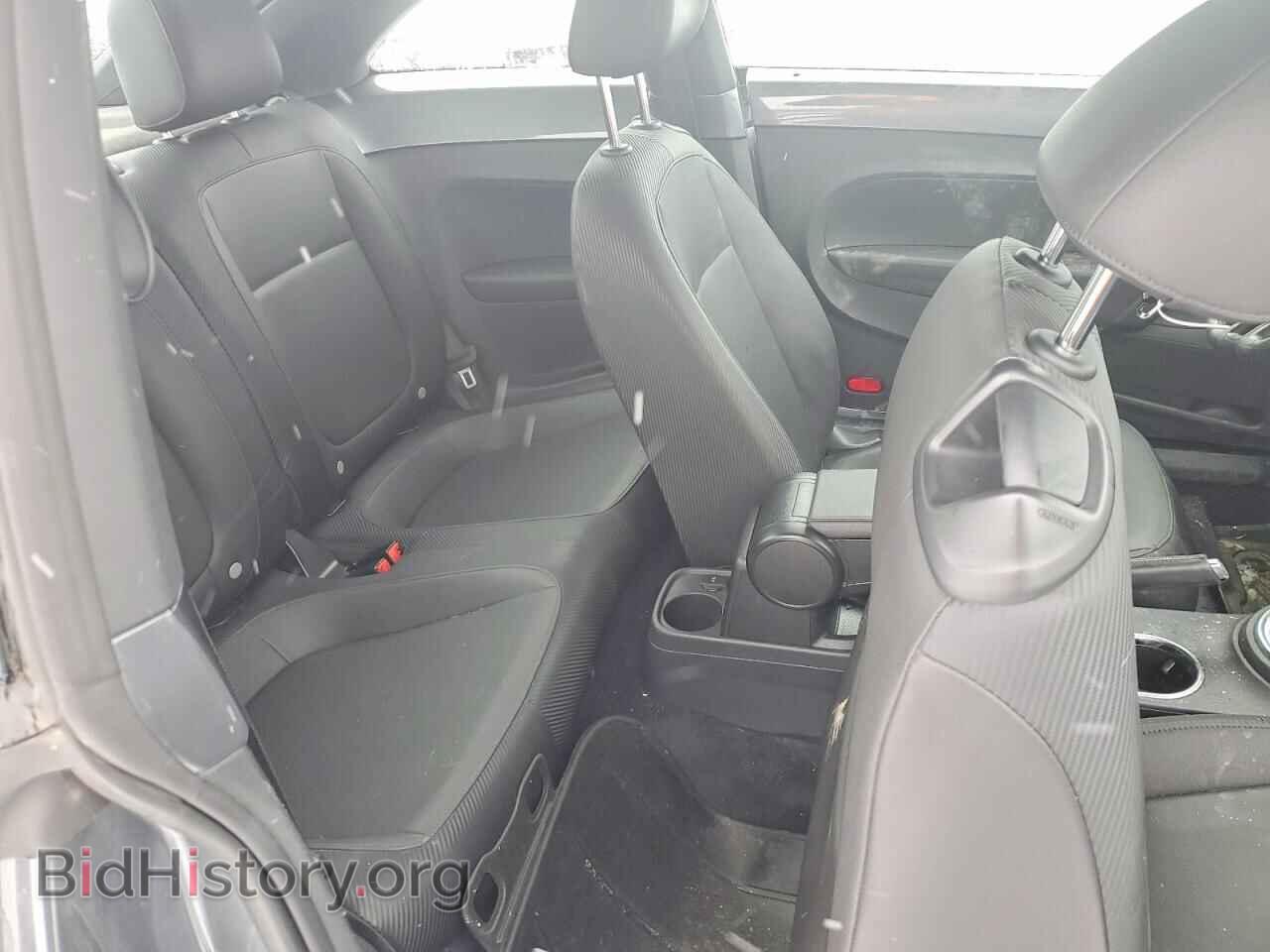 2012 VOLKSWAGEN BEETLE - VIN: 3VWJP7AT2CM626150 - Фото 10