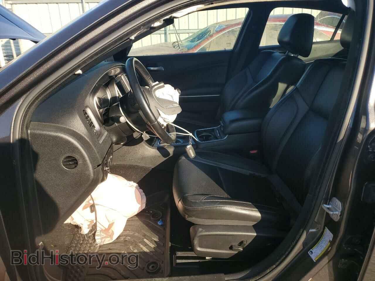 2021 DODGE CHARGER - VIN: 2C3CDXBG0MH536716 - Фото 7
