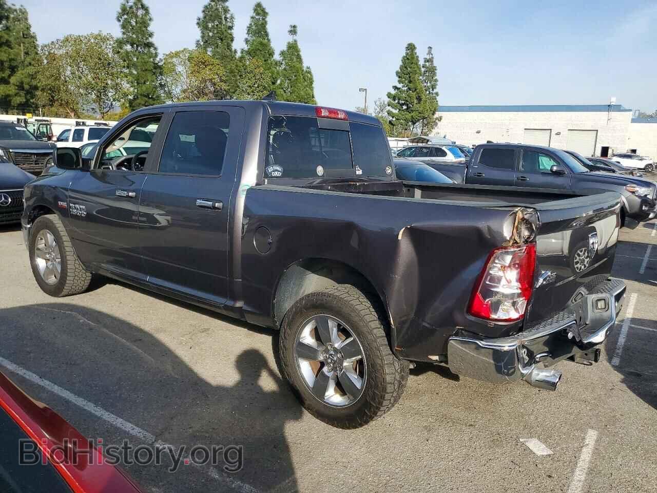2017 RAM 1500 - VIN: 1C6RR6LT7HS536201 - Фото 2