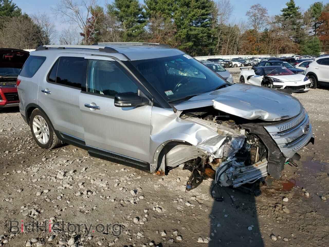 2013 FORD EXPLORER - VIN: 1FM5K8D86DGA41966 - Photo 4