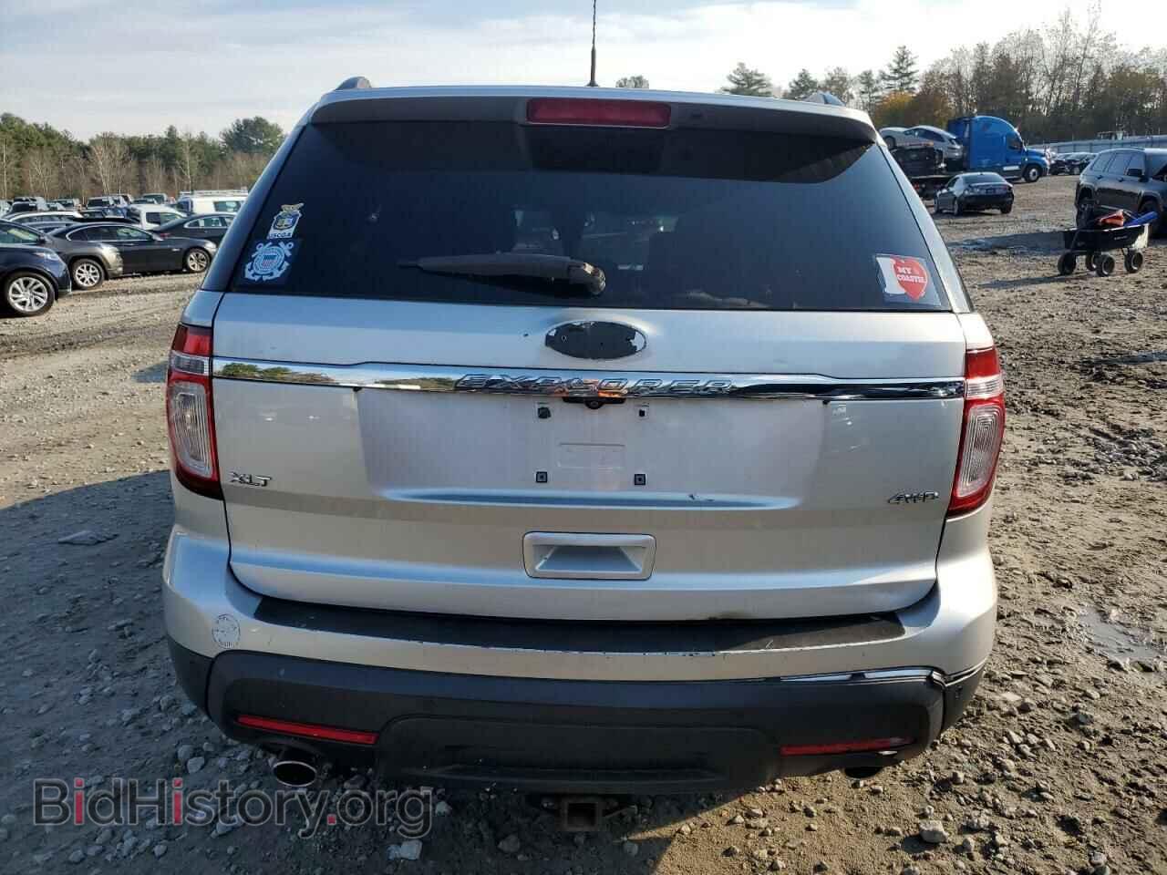 2013 FORD EXPLORER - VIN: 1FM5K8D86DGA41966 - Photo 6