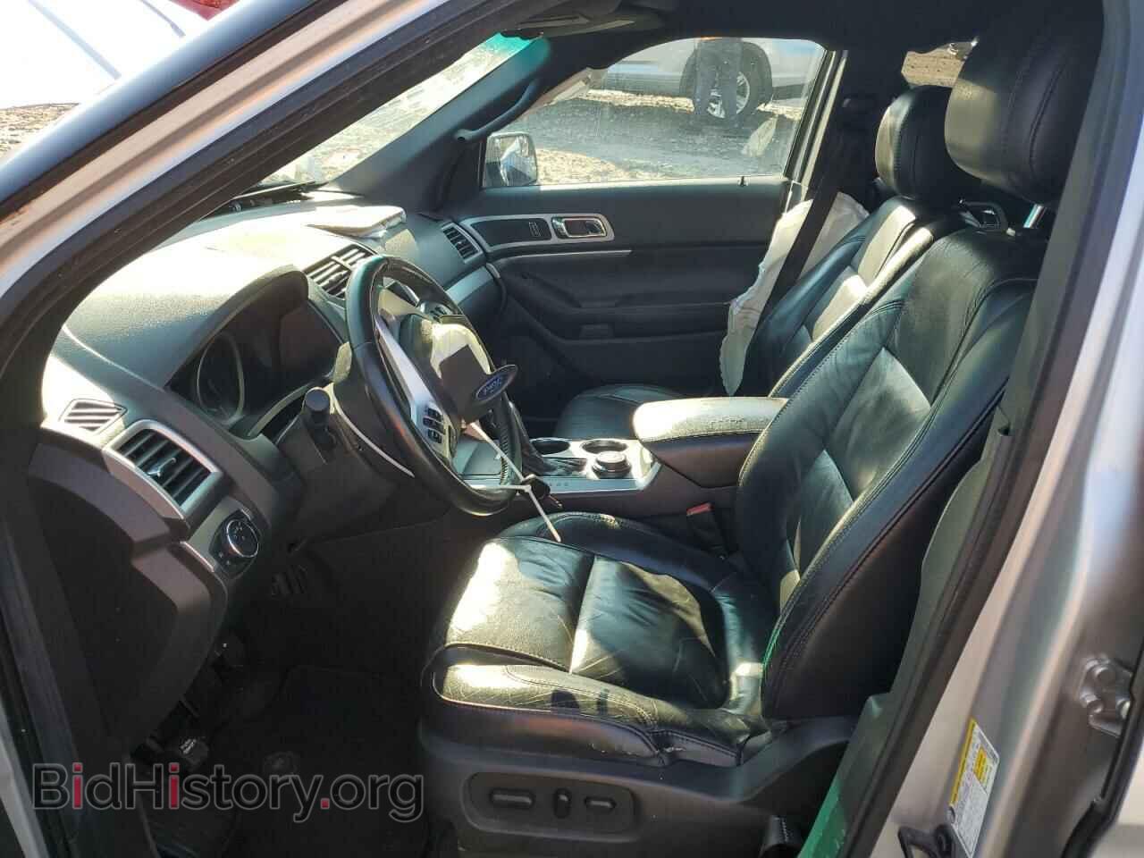 2013 FORD EXPLORER - VIN: 1FM5K8D86DGA41966 - Photo 7