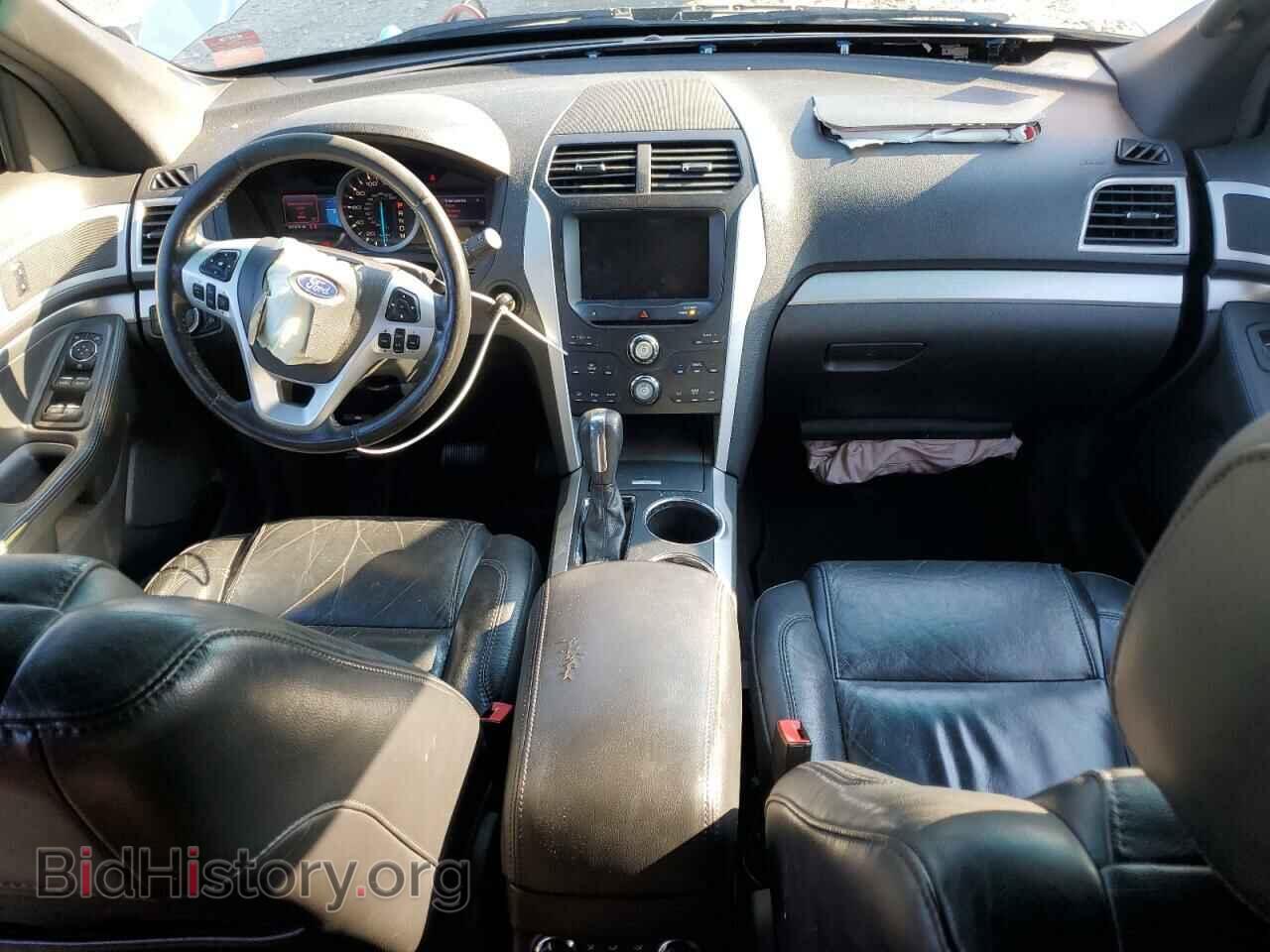 2013 FORD EXPLORER - VIN: 1FM5K8D86DGA41966 - Photo 8