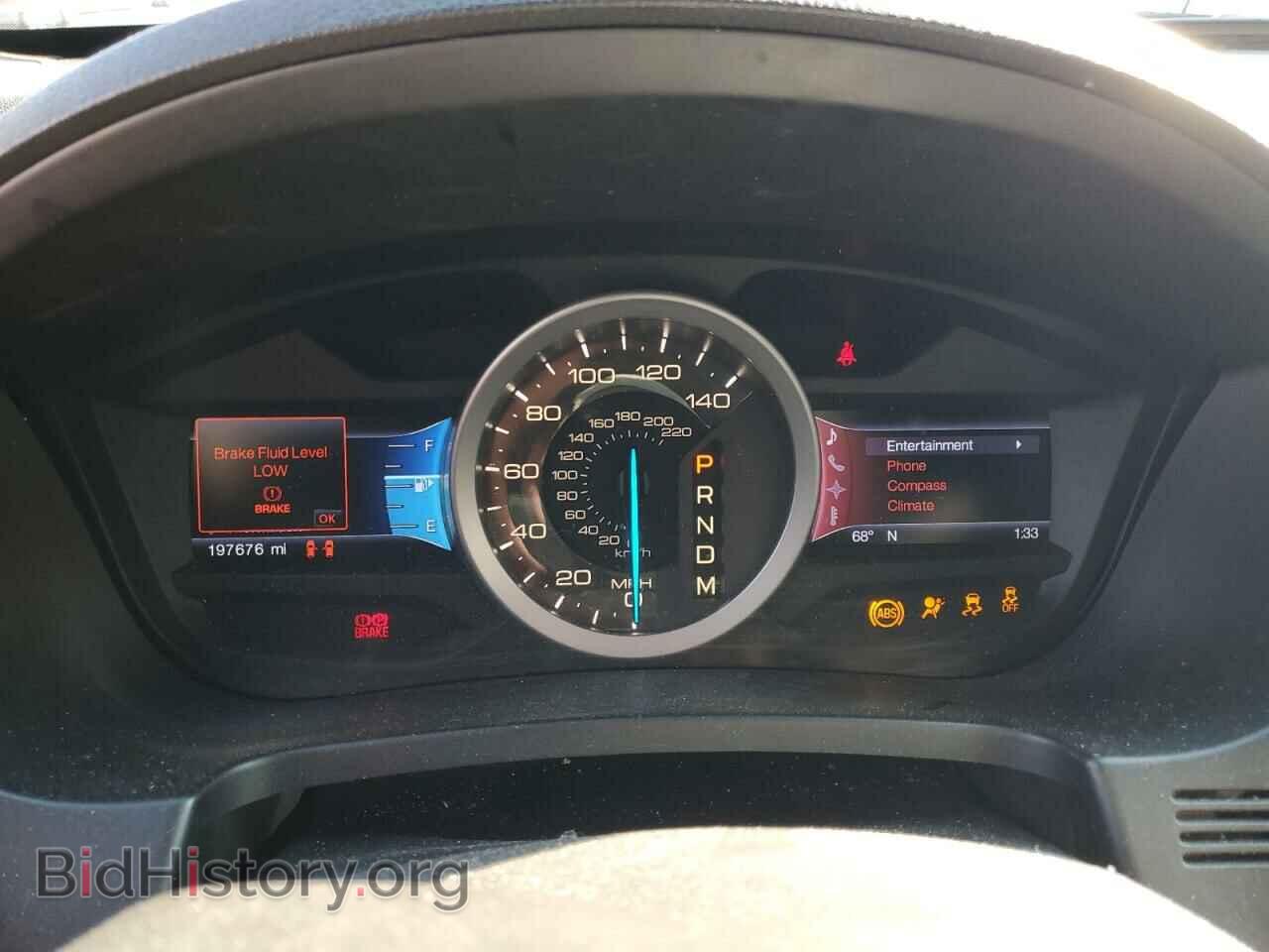 2013 FORD EXPLORER - VIN: 1FM5K8D86DGA41966 - Photo 9