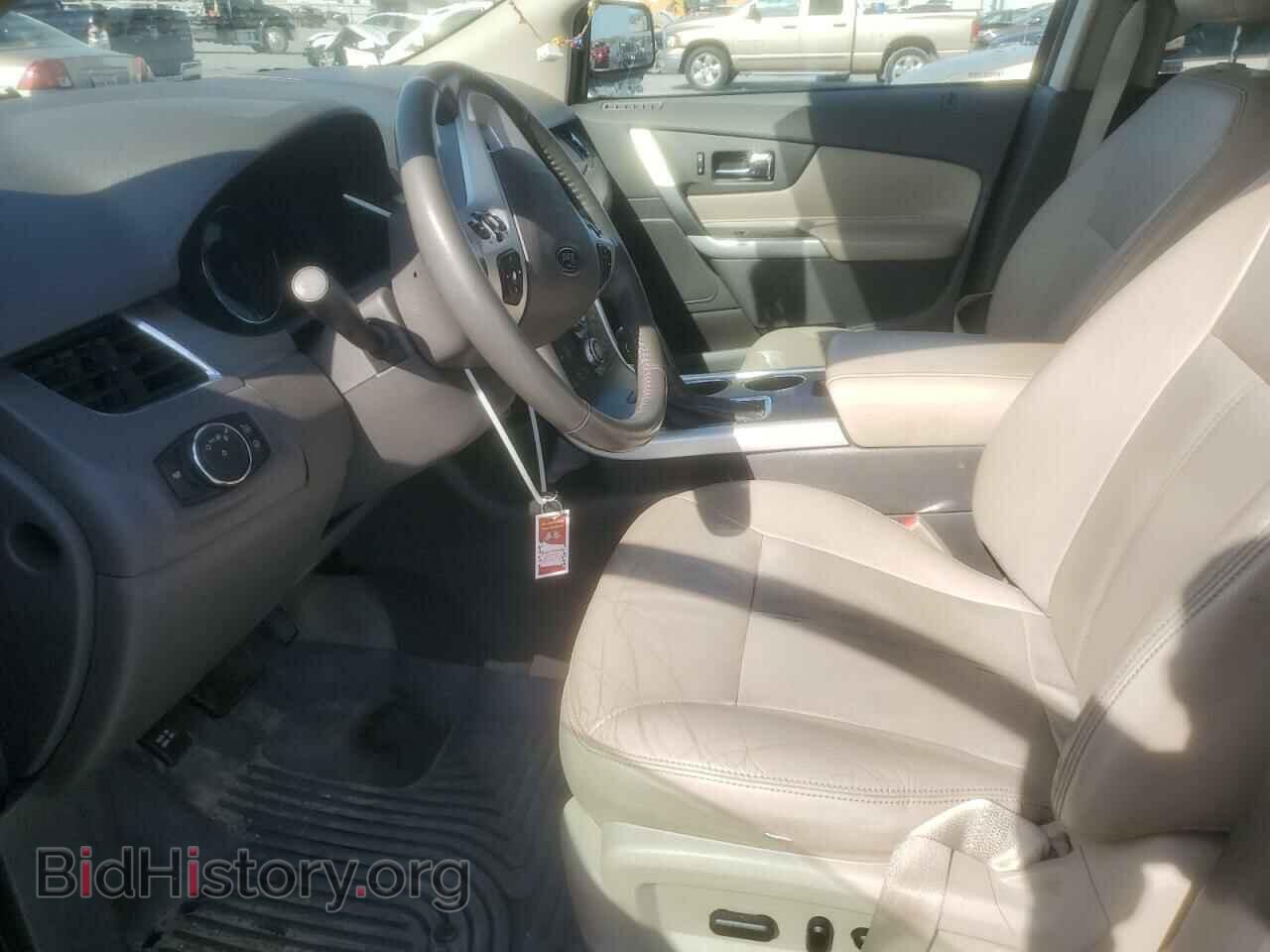 2011 FORD EDGE - VIN: 2FMDK4JC3BBA47340 - Фото 7
