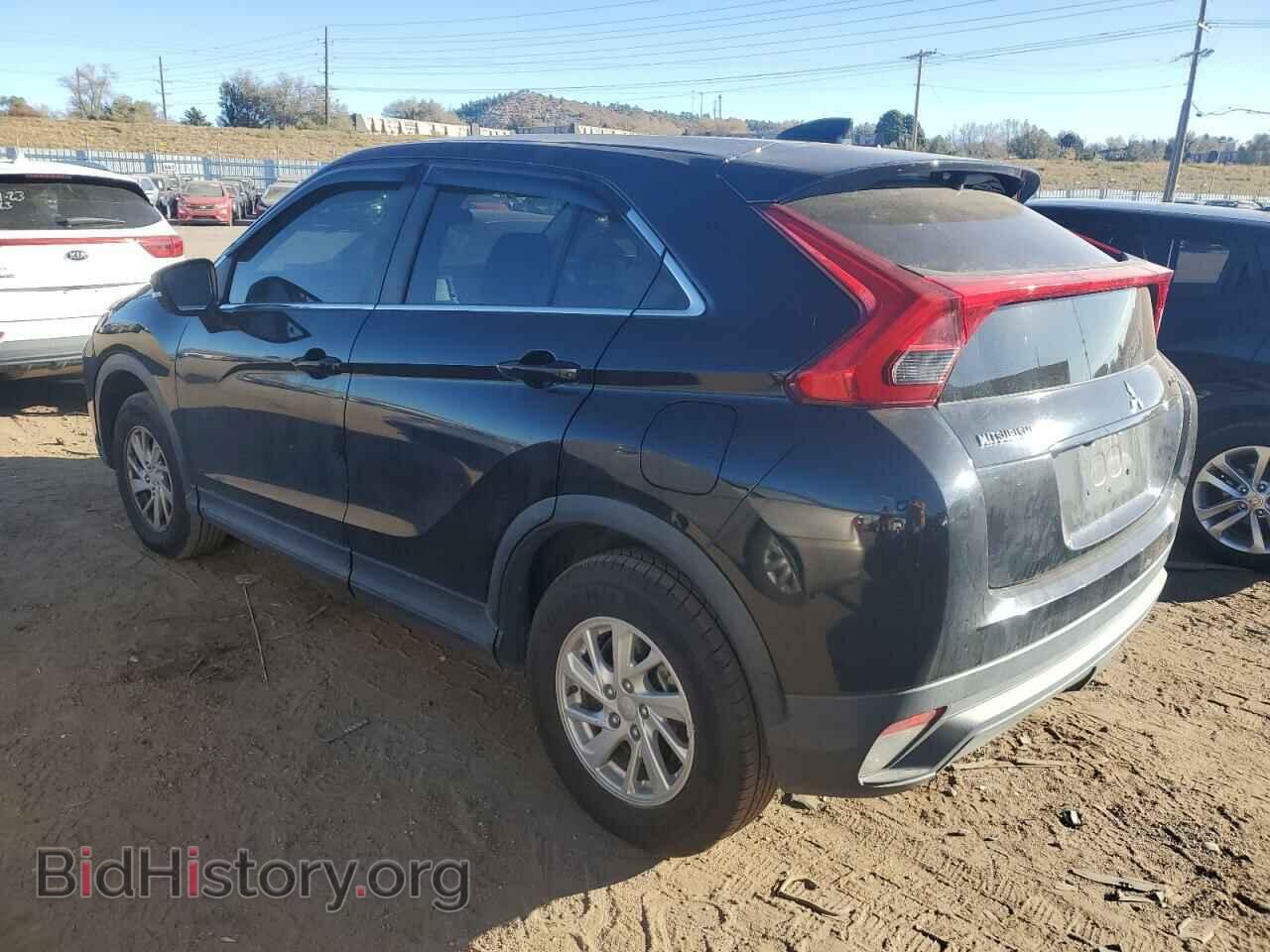 2019 MITSUBISHI ECLIPSE - VIN: JA4AT3AA1KZ030542 - Photo 2
