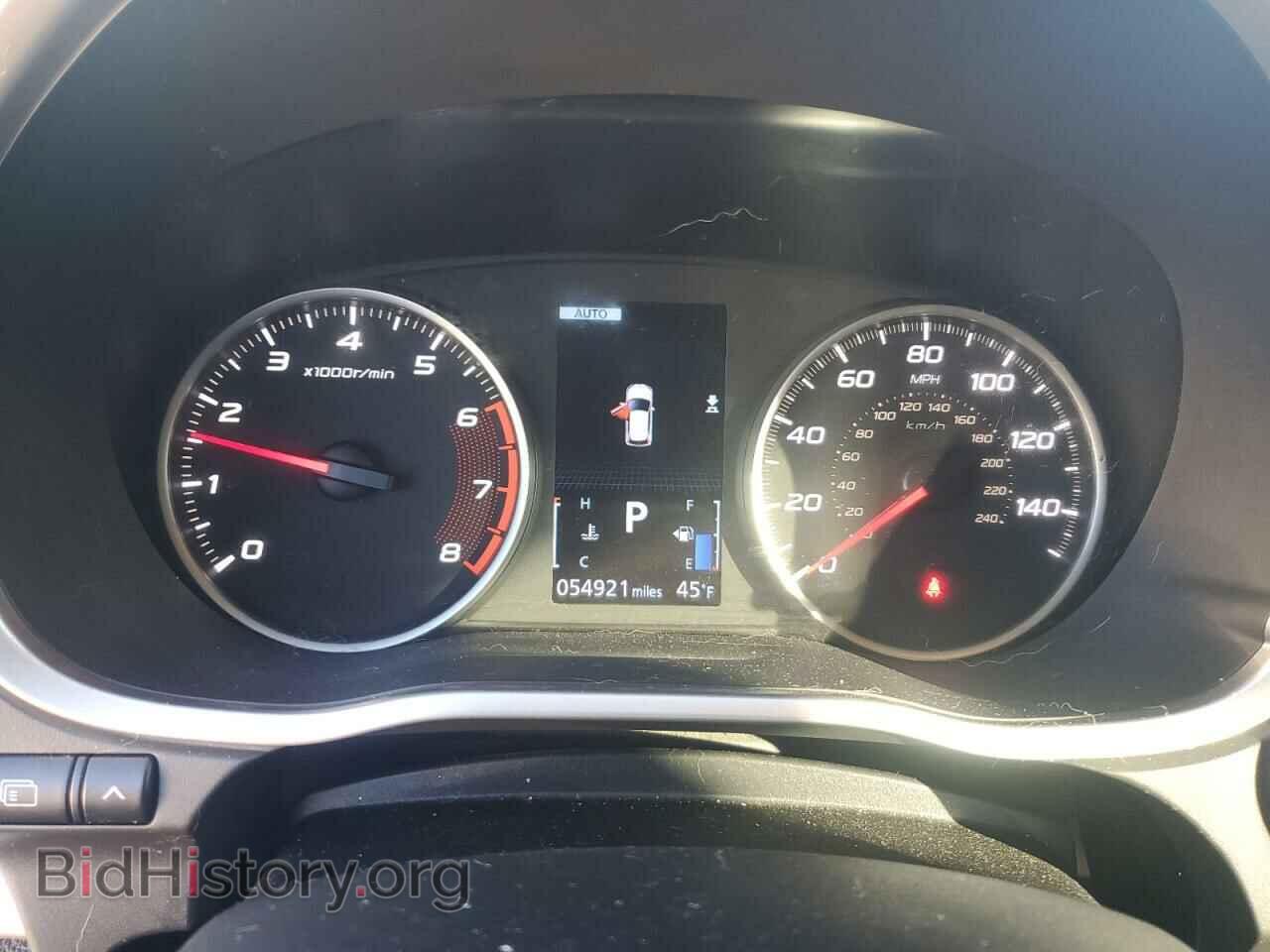 2019 MITSUBISHI ECLIPSE - VIN: JA4AT3AA1KZ030542 - Photo 9