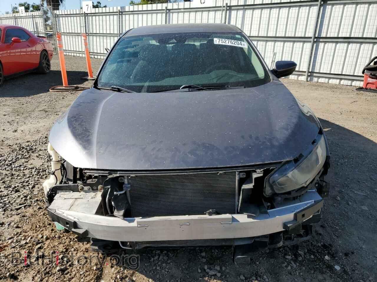 2019 HONDA CIVIC - VIN: 2HGFC2F65KH502494 - Фото 5