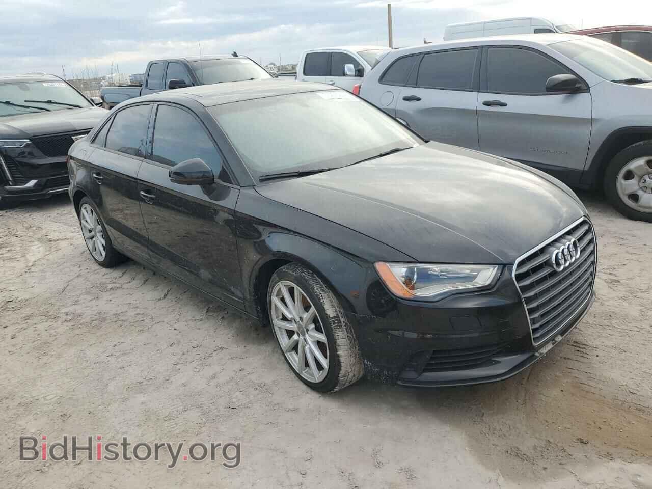 2016 AUDI A3 - VIN: WAUA7GFF0G1067347 - Фото 4