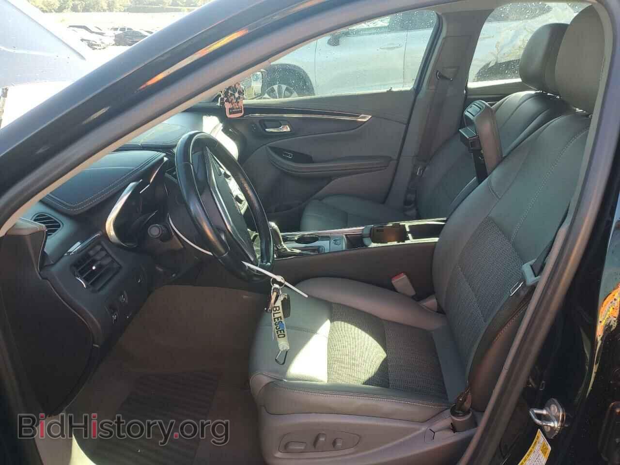 2018 CHEVROLET IMPALA - VIN: 2G1105S30J9118901 - Фото 7