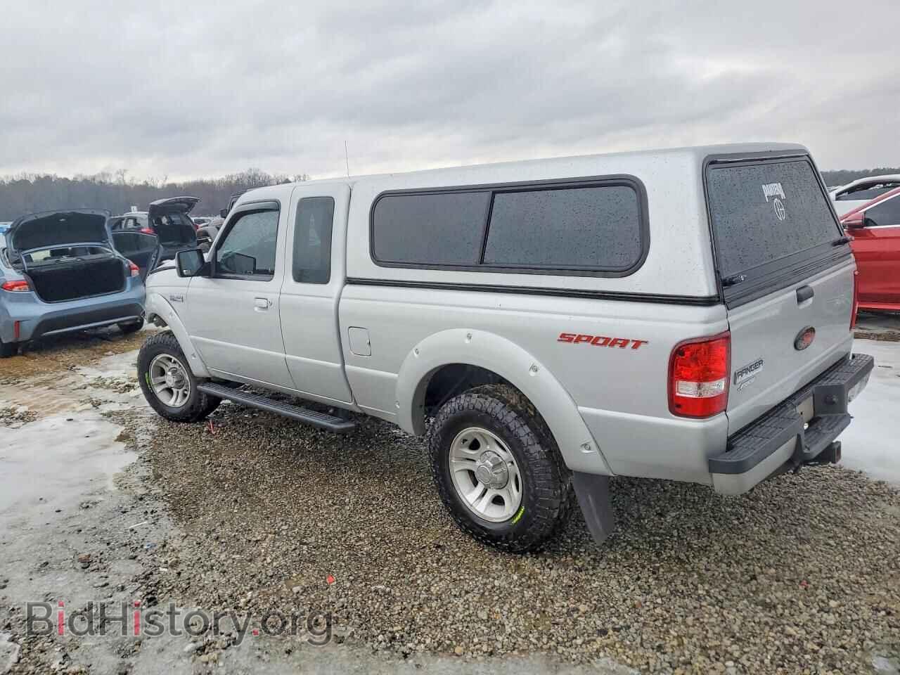 2010 FORD RANGER - VIN: 1FTKR4EE5APA32137 - Фото 2
