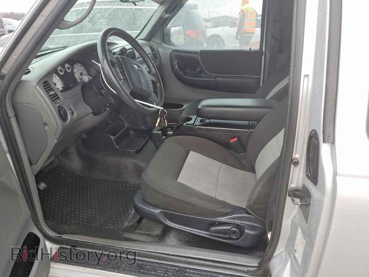 2010 FORD RANGER - VIN: 1FTKR4EE5APA32137 - Фото 7