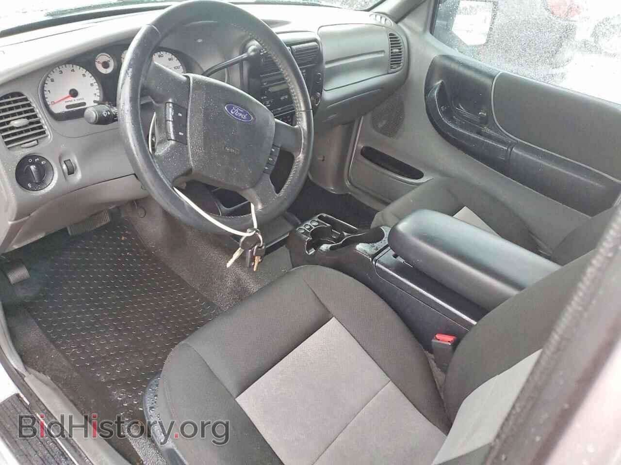 2010 FORD RANGER - VIN: 1FTKR4EE5APA32137 - Фото 8