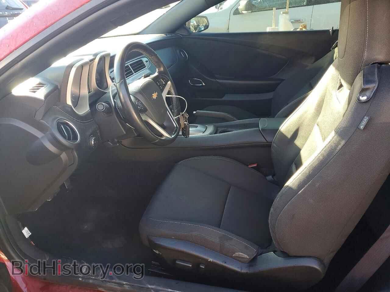 2015 CHEVROLET CAMARO - VIN: 2G1FD1E30F9300488 - Фото 7