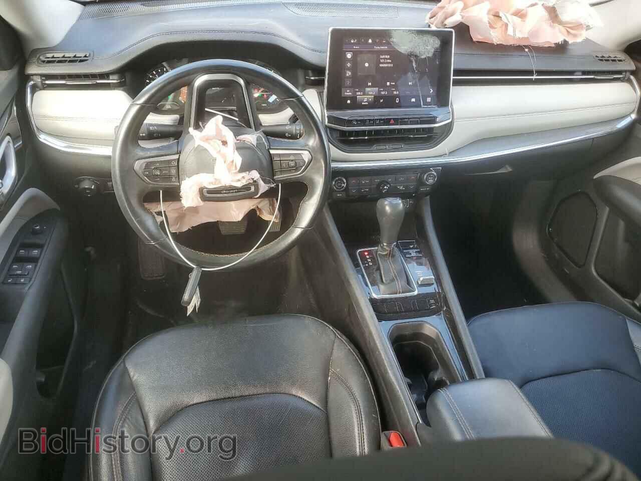 2022 JEEP COMPASS - VIN: 3C4NJDCB3NT174601 - Фото 8