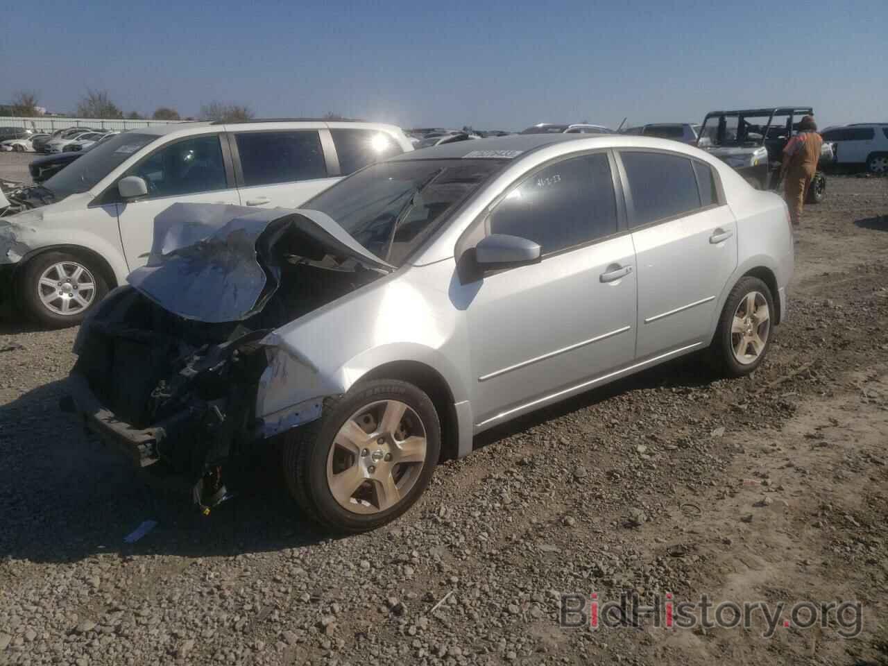 Photo 3N1AB61E59L686602 - NISSAN SENTRA 2009