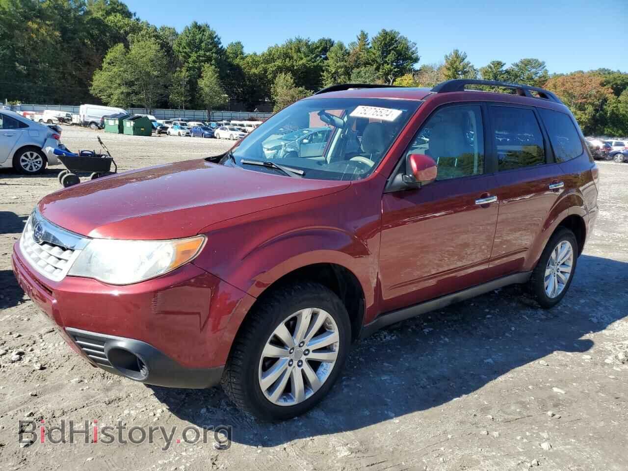 Photo JF2SHADC6BH731663 - SUBARU FORESTER 2011
