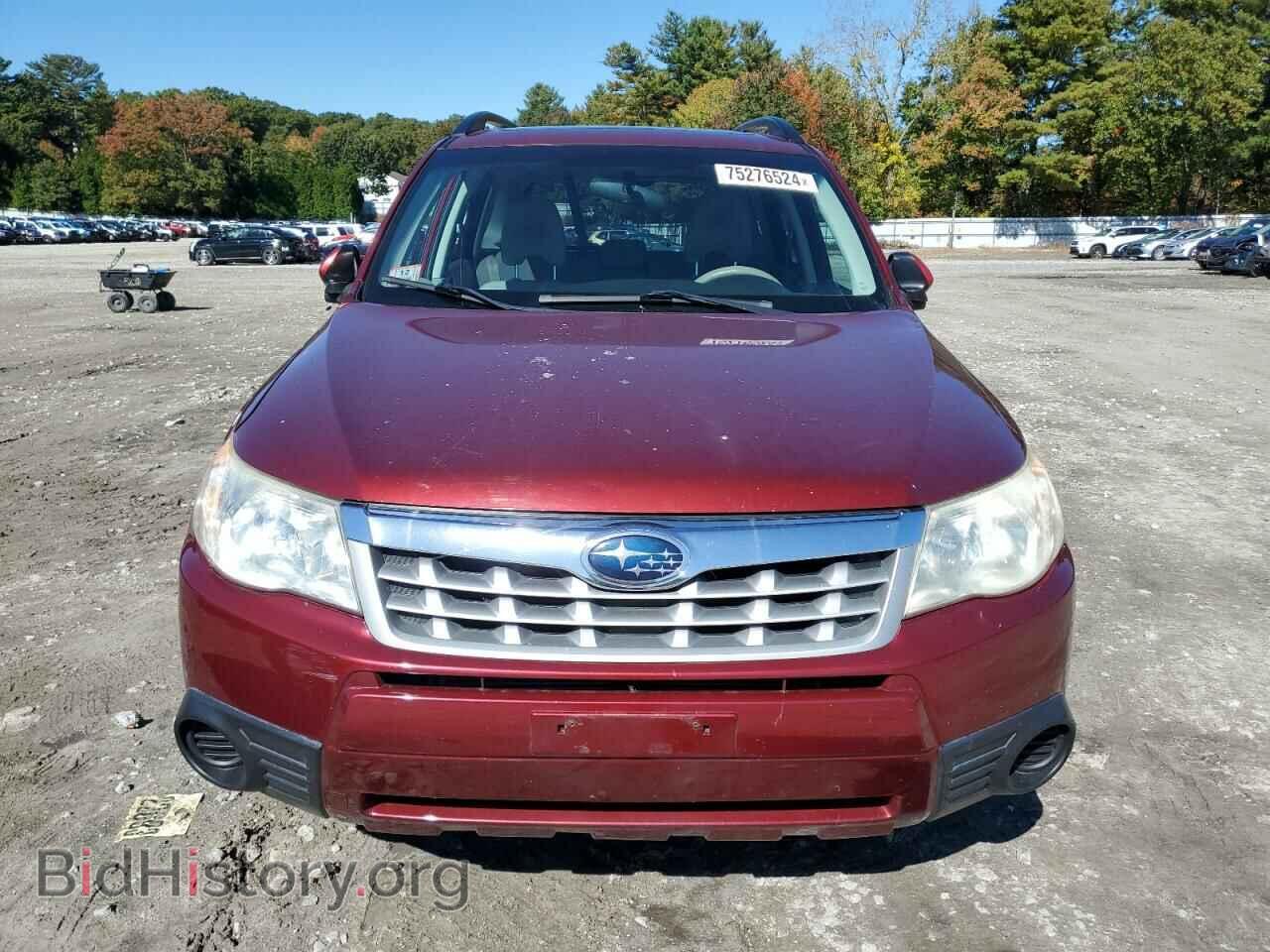 2011 SUBARU FORESTER - VIN: JF2SHADC6BH731663 - Photo 5