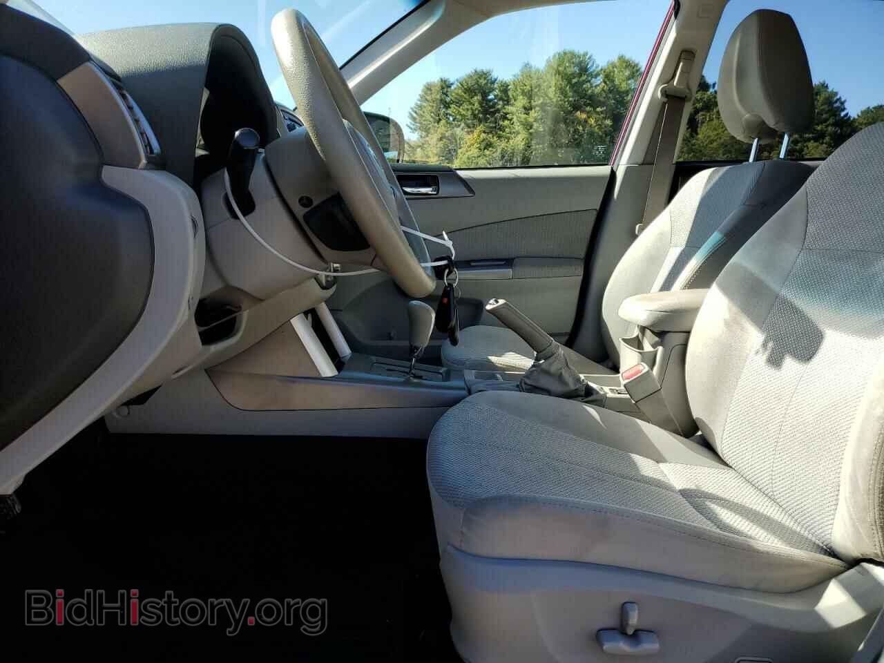 2011 SUBARU FORESTER - VIN: JF2SHADC6BH731663 - Photo 7
