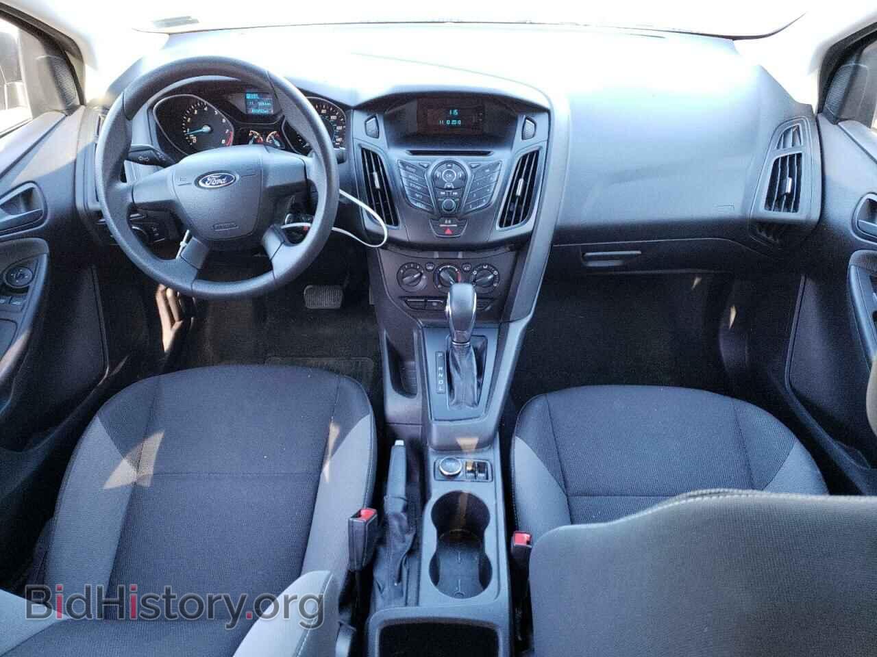 2014 FORD FOCUS - VIN: 1FADP3E23EL201606 - Фото 8