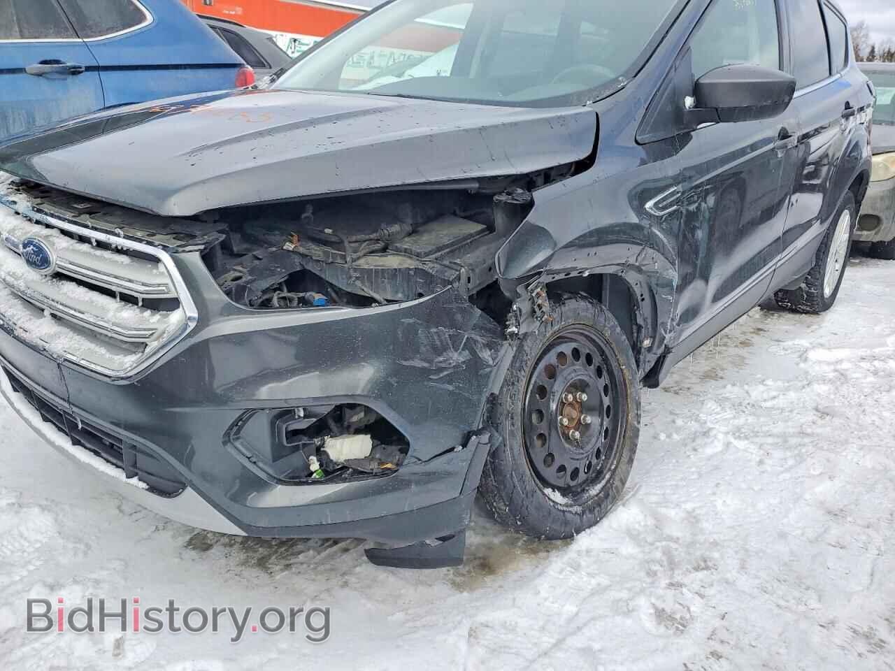 2019 FORD ESCAPE - VIN: 1FMCU9HD9KUC10438 - Фото 13