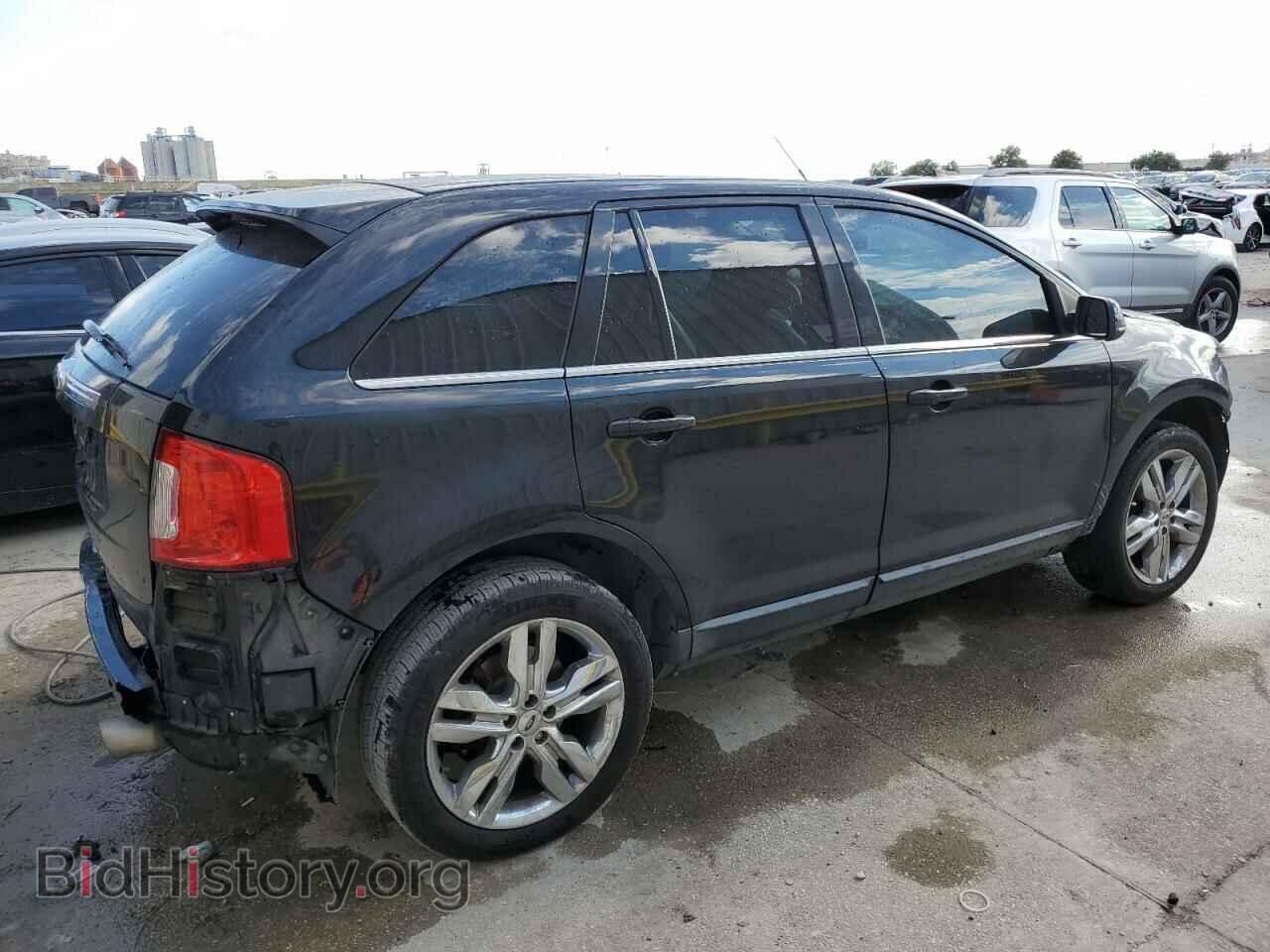 2013 FORD EDGE - VIN: 2FMDK3KC9DBC69005 - Фото 3