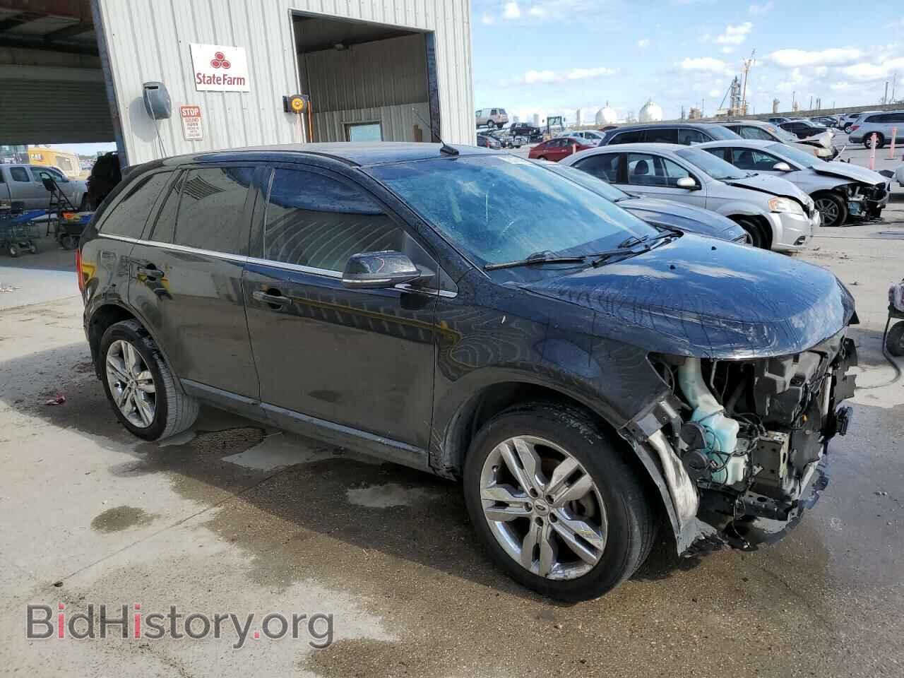 2013 FORD EDGE - VIN: 2FMDK3KC9DBC69005 - Фото 4
