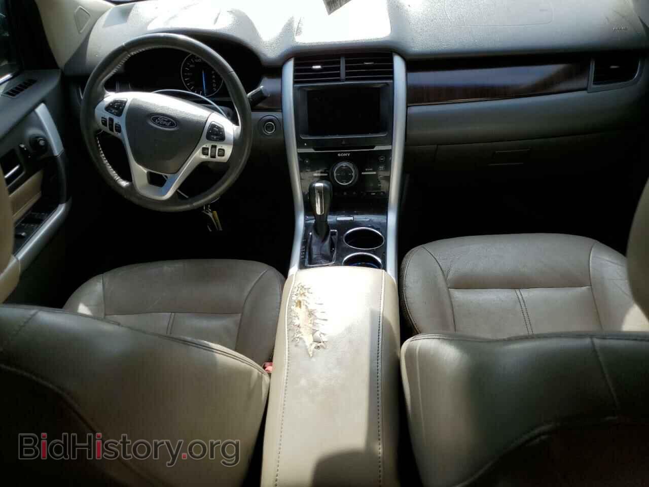 2013 FORD EDGE - VIN: 2FMDK3KC9DBC69005 - Фото 8
