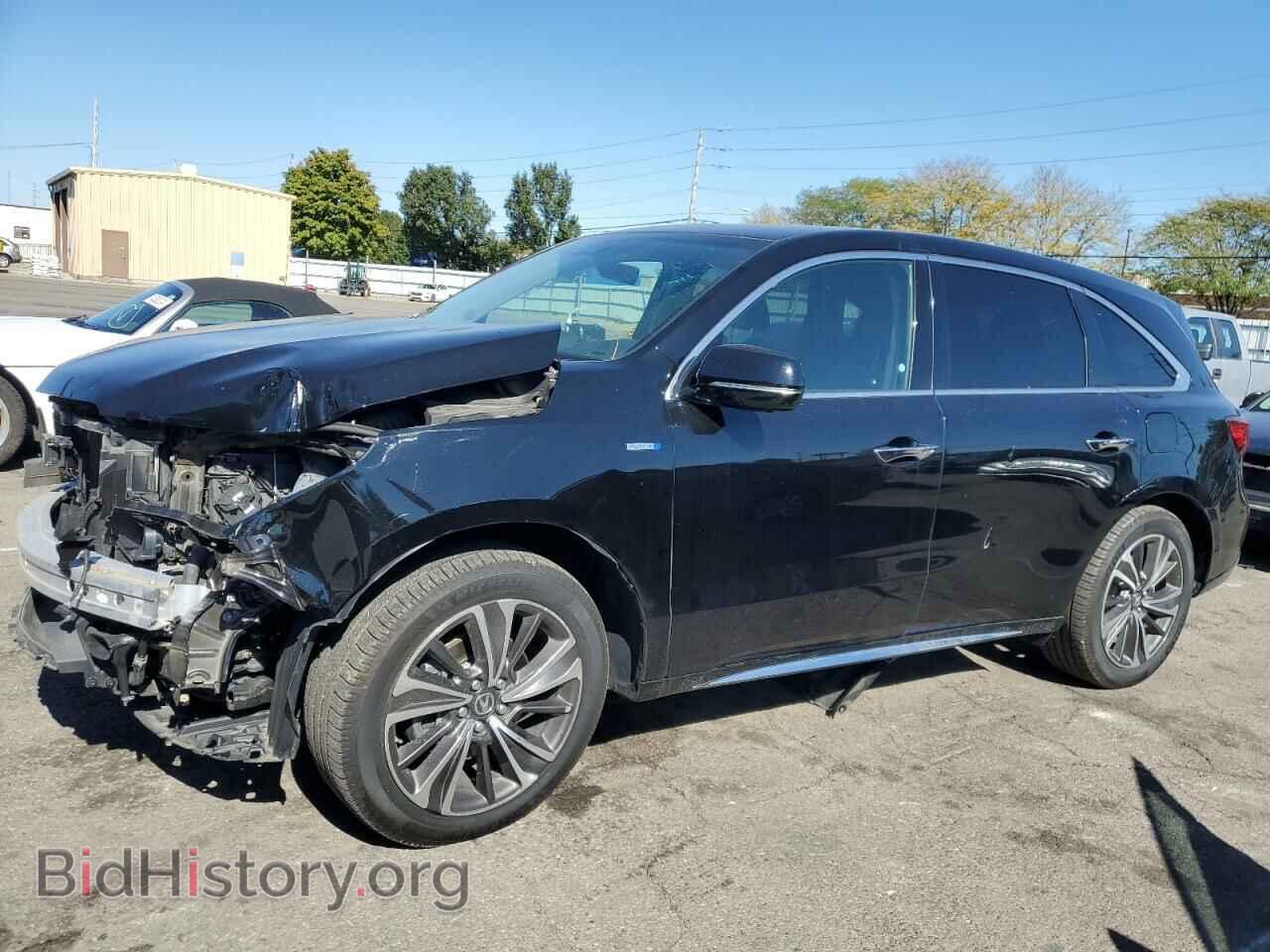 Фотография 5J8YD7H52KL001766 - ACURA MDX 2019