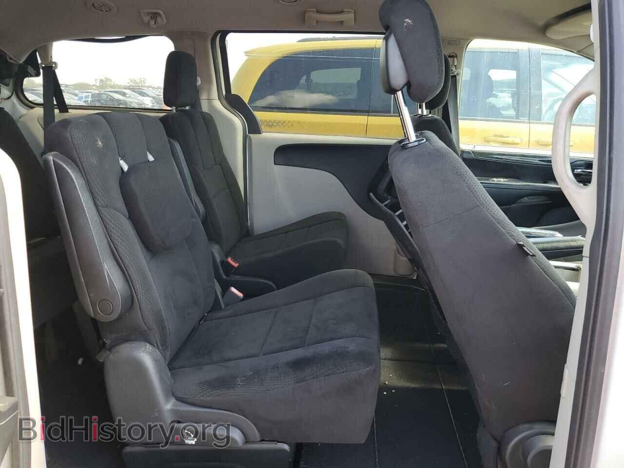 2012 DODGE CARAVAN - VIN: 2C4RDGCG5CR154386 - Фото 11
