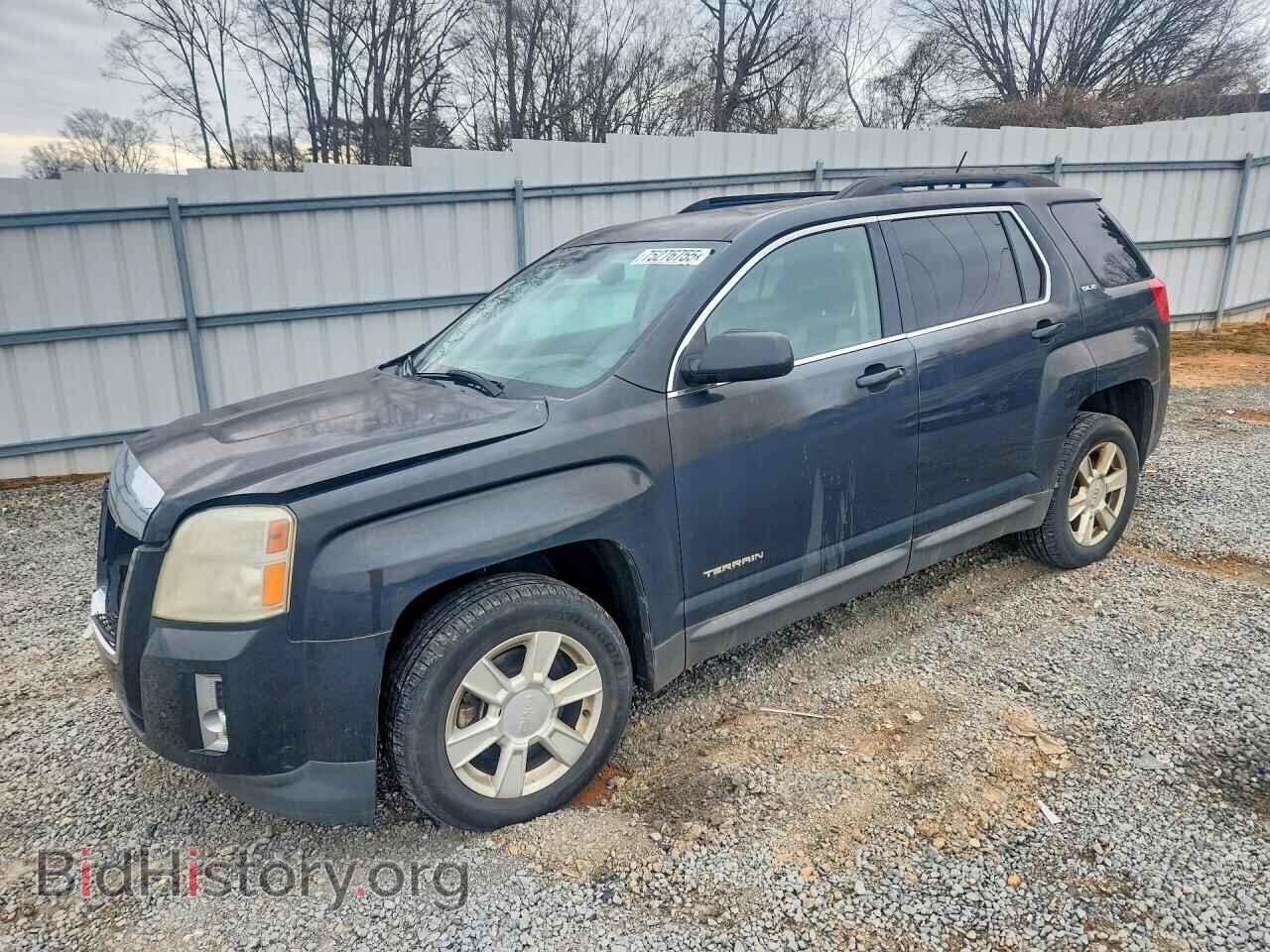 Photo 2GKALSEK9D6271299 - GMC TERRAIN 2013