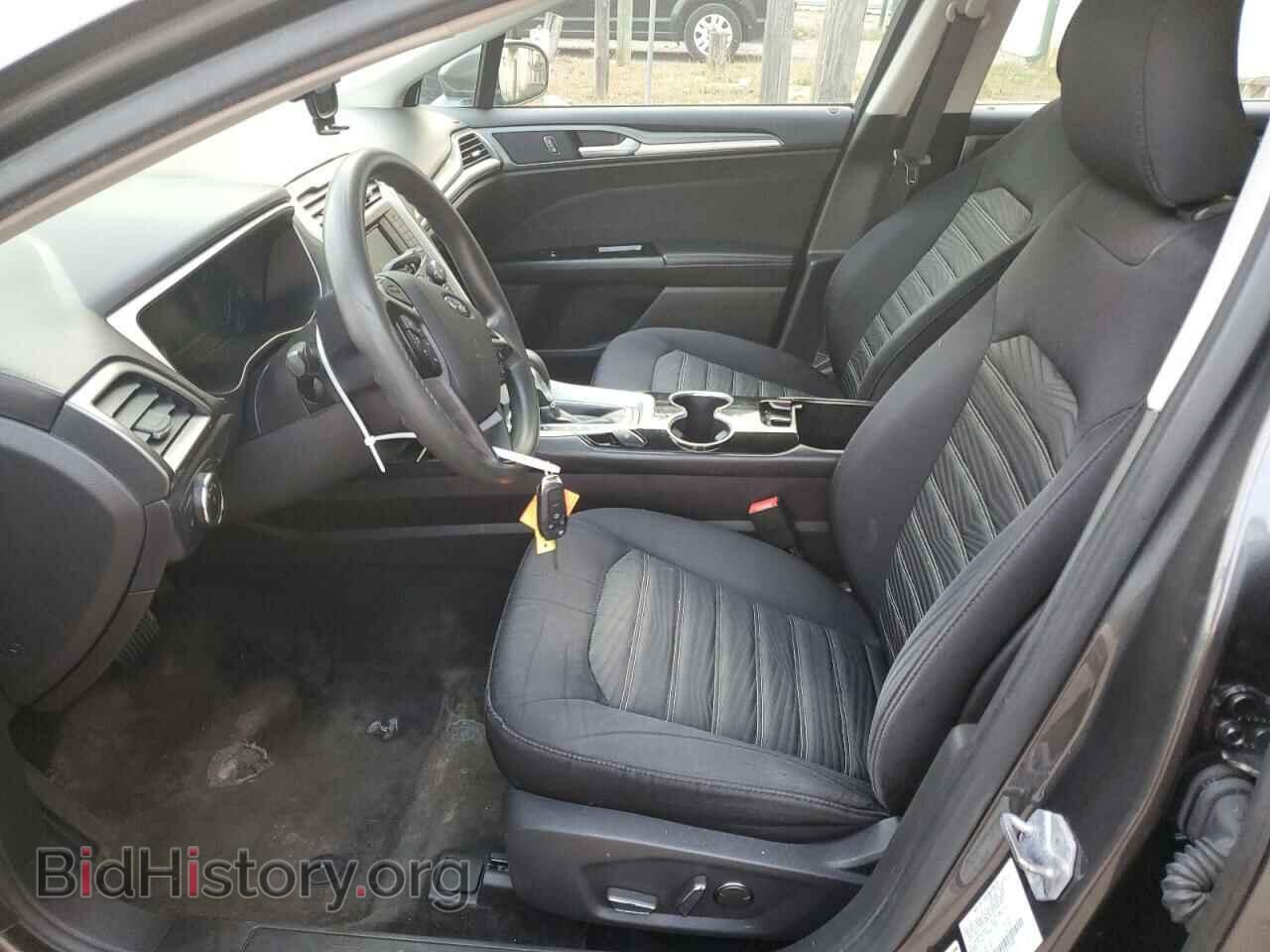 2016 FORD FUSION - VIN: 3FA6P0HD8GR328487 - Фото 7