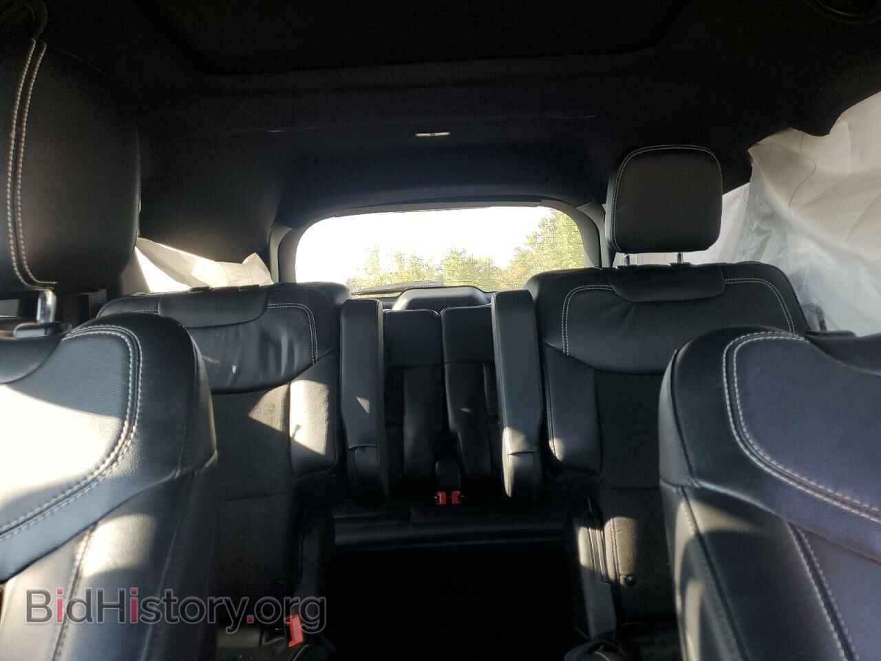 2022 FORD EXPLORER - VIN: 1FM5K8GC6NGB60053 - Фото 10