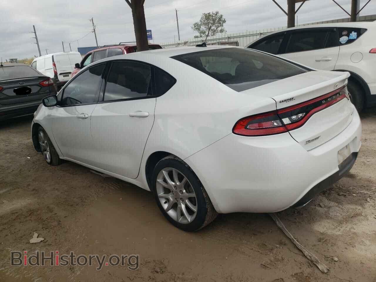 2013 DODGE DART - VIN: 1C3CDFBA6DD290371 - Photo 2