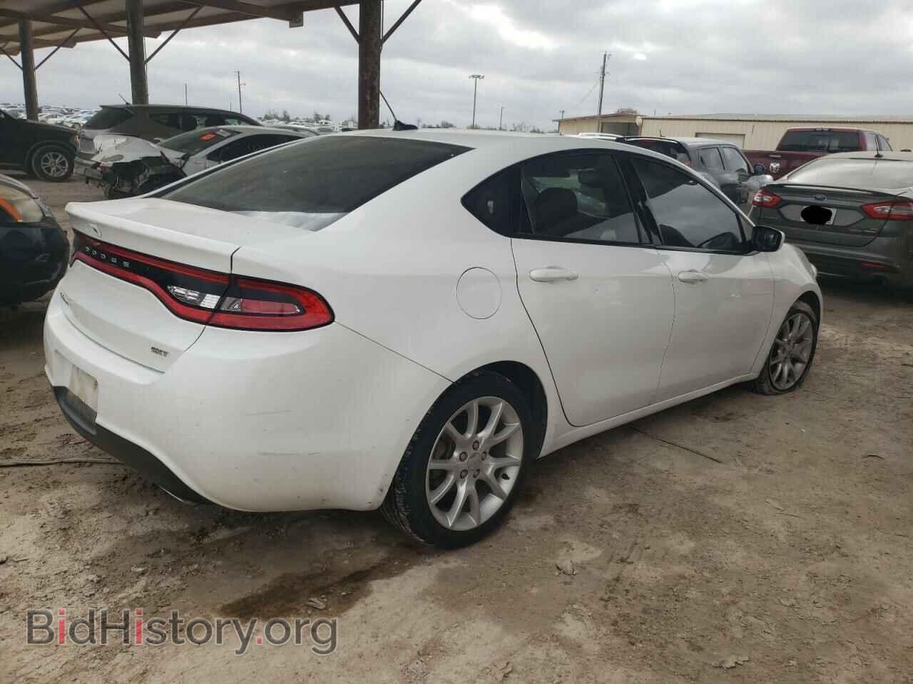 2013 DODGE DART - VIN: 1C3CDFBA6DD290371 - Photo 3
