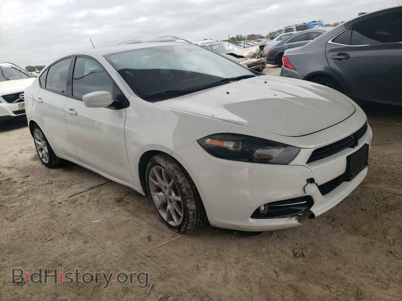 2013 DODGE DART - VIN: 1C3CDFBA6DD290371 - Photo 4