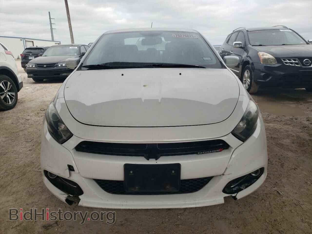 2013 DODGE DART - VIN: 1C3CDFBA6DD290371 - Photo 5