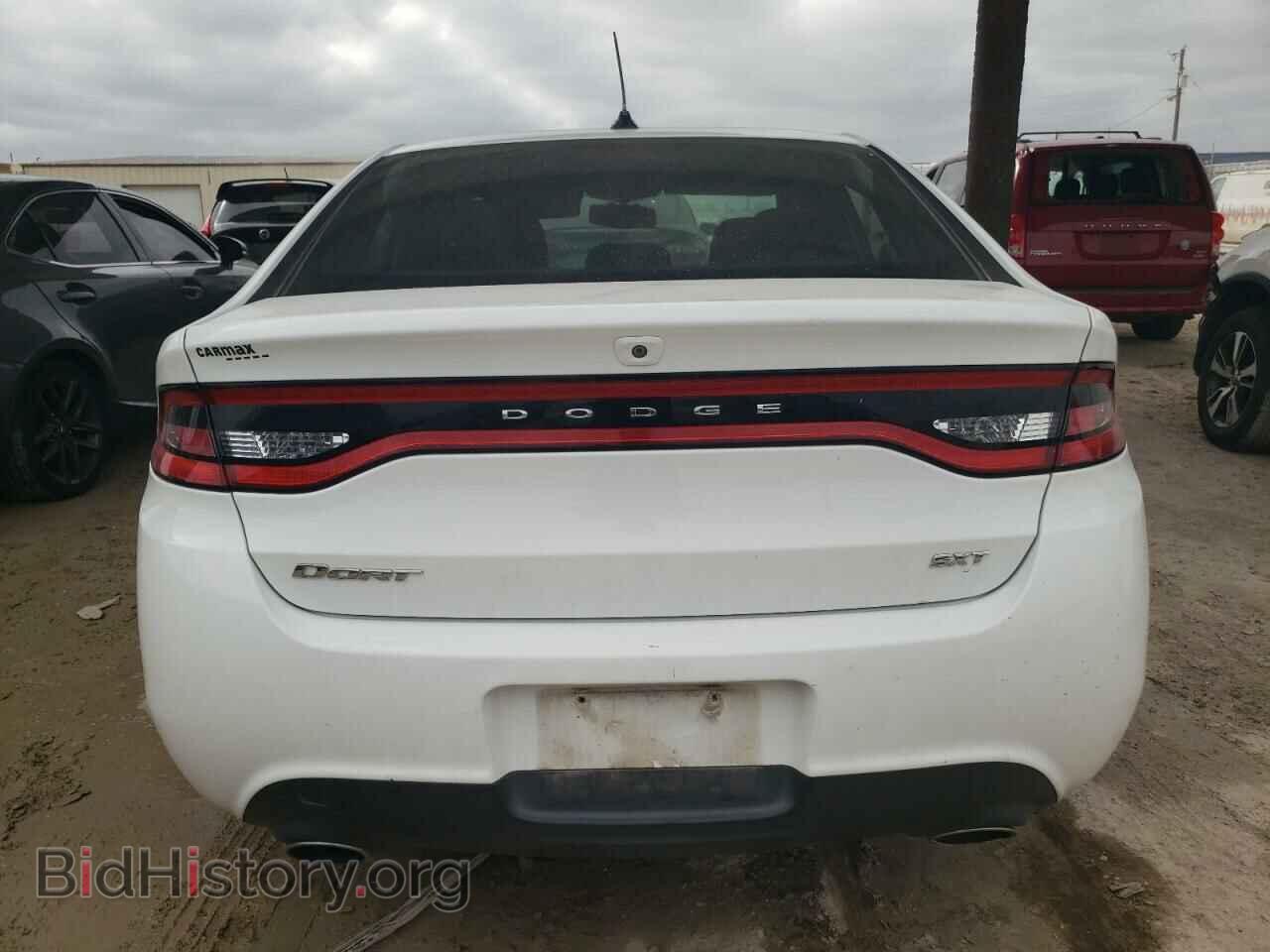 2013 DODGE DART - VIN: 1C3CDFBA6DD290371 - Photo 6