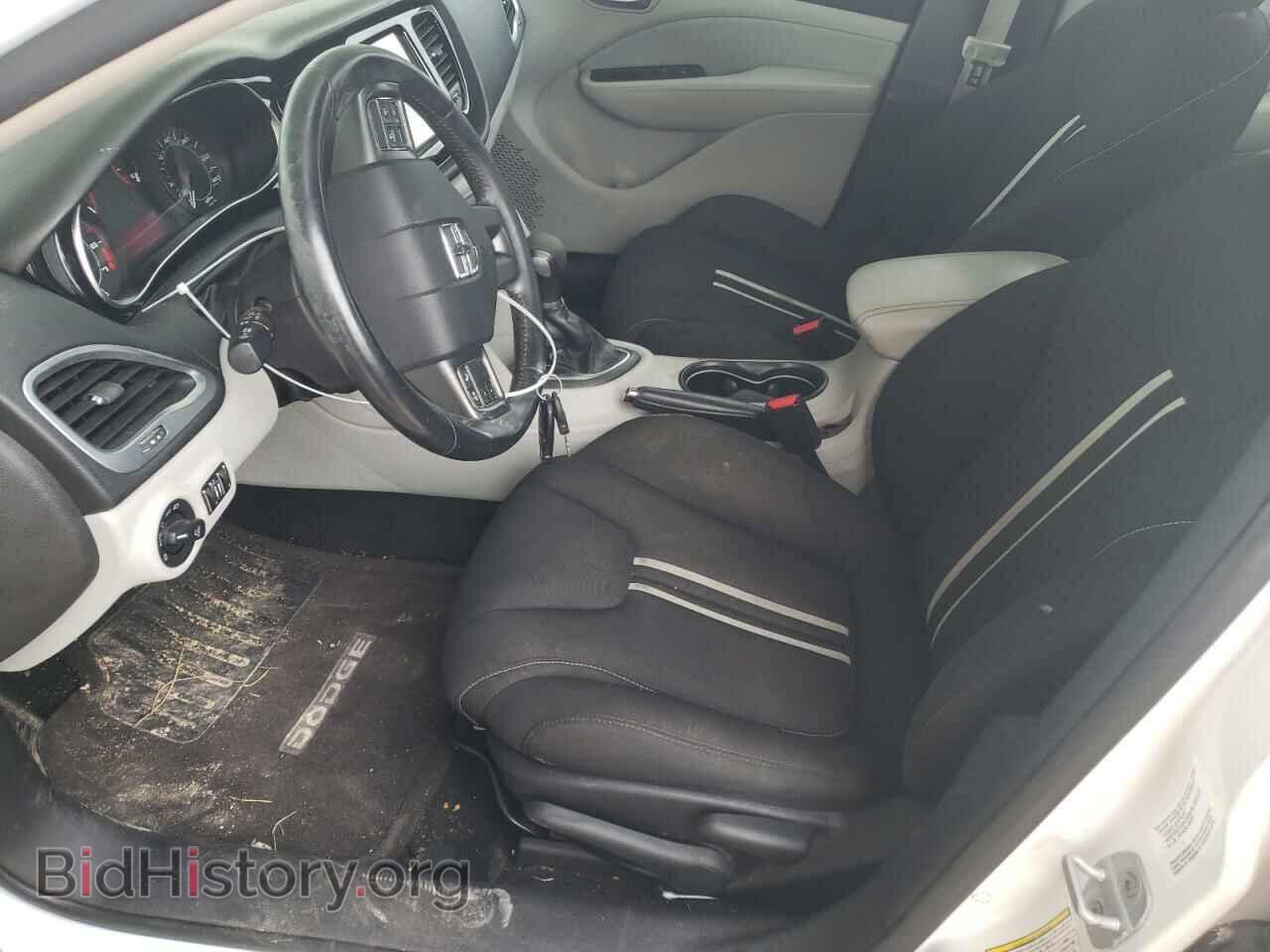 2013 DODGE DART - VIN: 1C3CDFBA6DD290371 - Photo 7